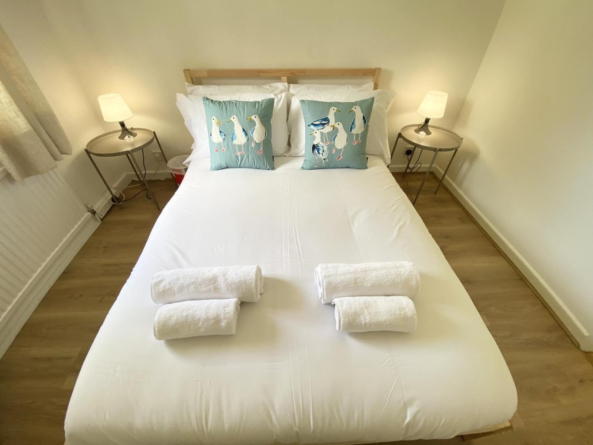 Daisy Cottage By Newfo Rest Lymington Luaran gambar