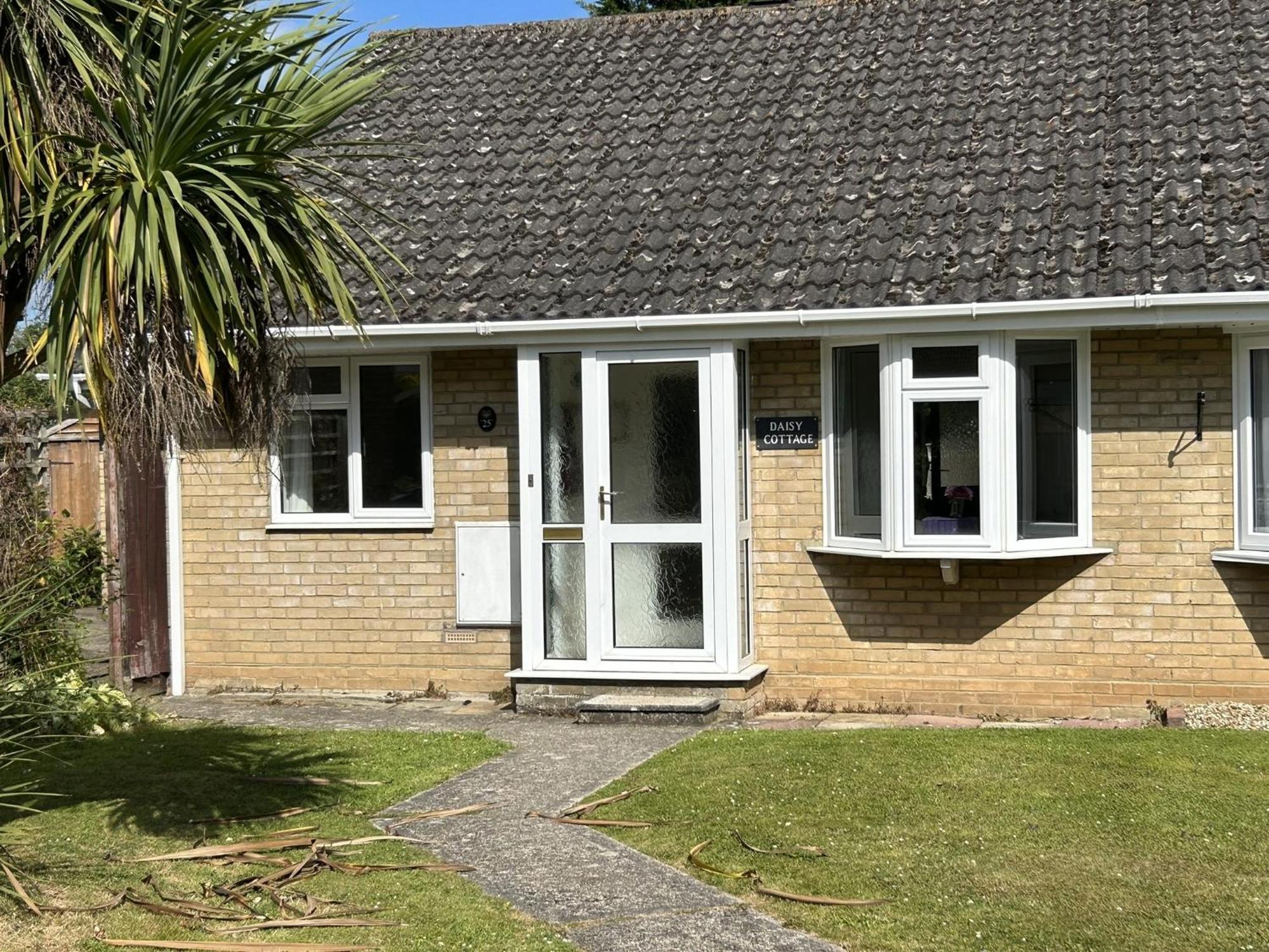 Daisy Cottage By Newfo Rest Lymington Luaran gambar