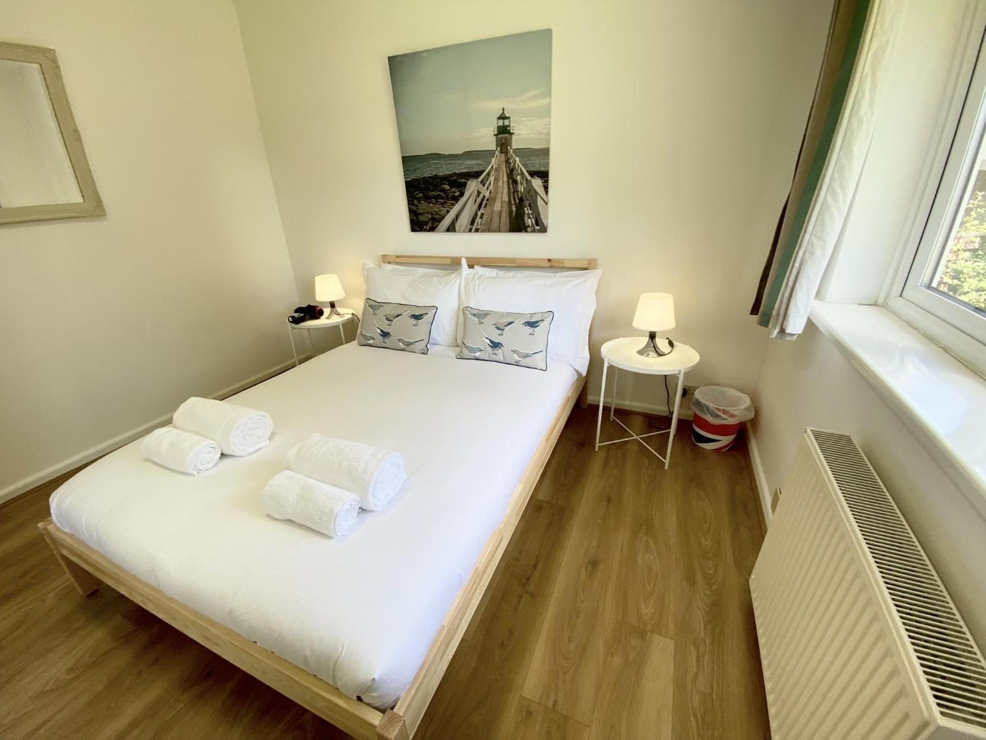 Daisy Cottage By Newfo Rest Lymington Luaran gambar